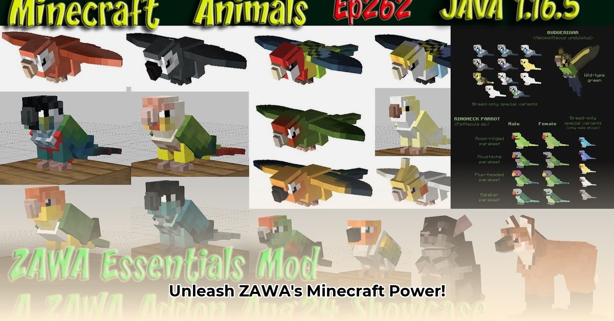 minecraft-zawa-download